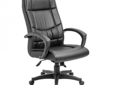 Luxurious black office chairs upholstered chairs designer furniture office swivel chair